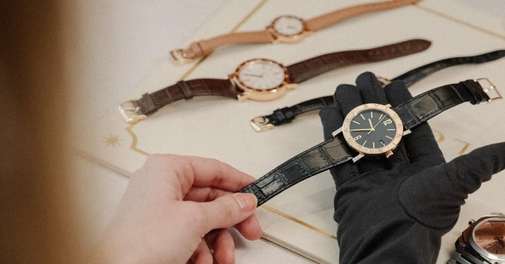 Lvmh Watch Week a Miami le novita dei marchi fra materiali preziosi nuove tecniche e strategie retail Il Sole 24 ORE